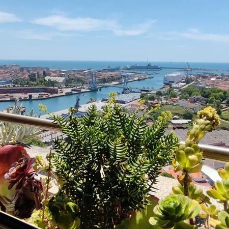 City, Beach And This View Leça da Palmeira Kültér fotó